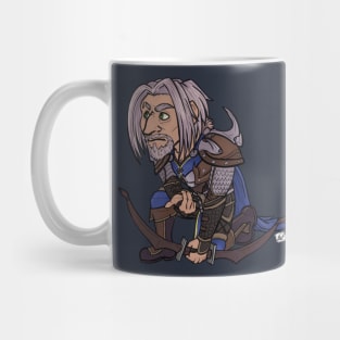 The Marksman Mug